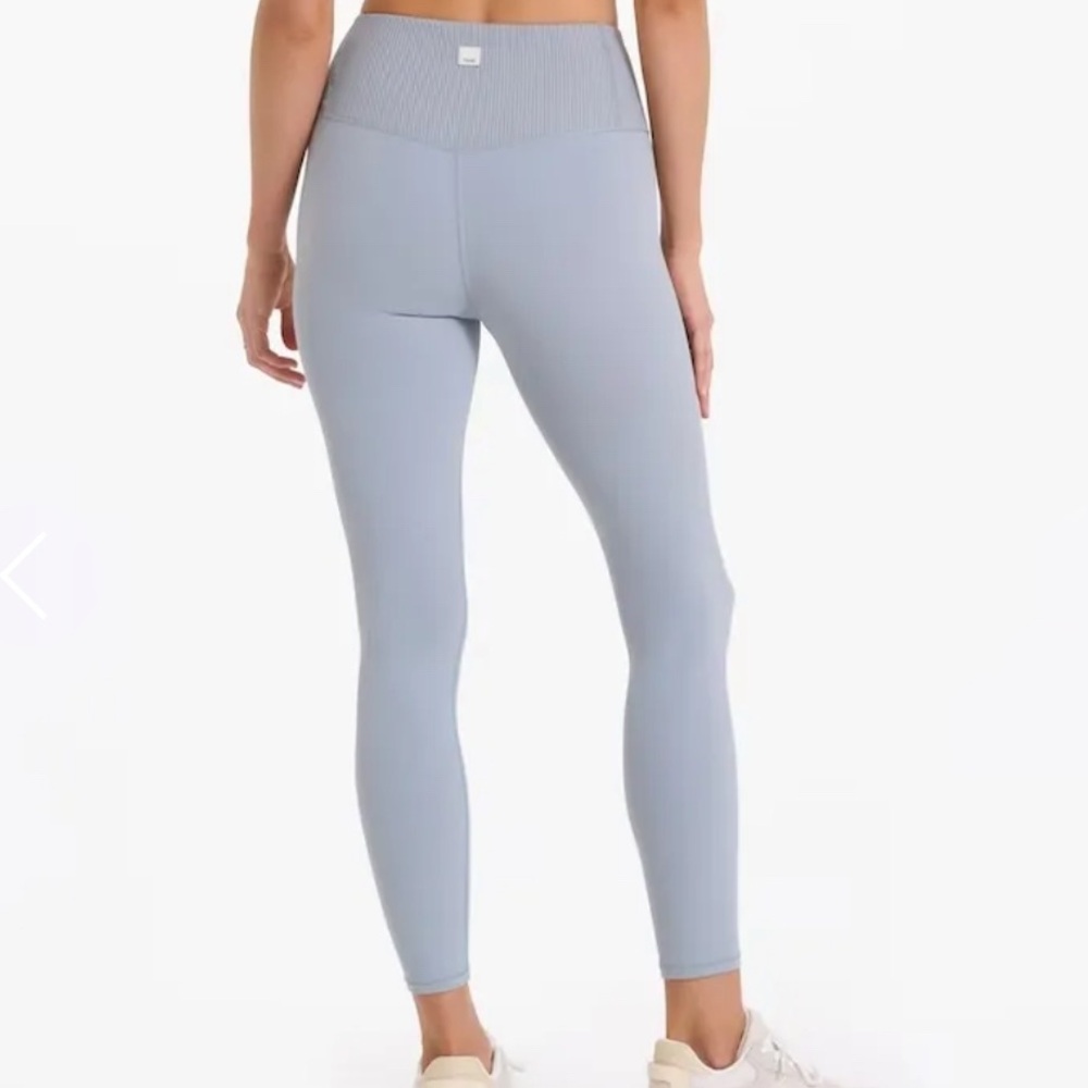 VUORI WOMEN'S RIB STUDIO LEGGING